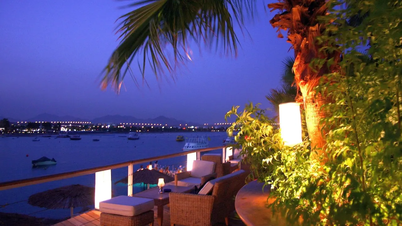 الفندق ليدو شرم - شرم الشيخ